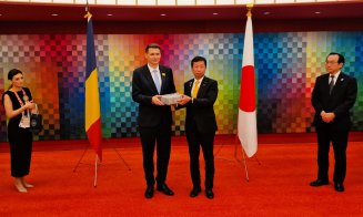Cât de importantă a fost vizita lui Abrudean în Japonia. Ambasadorul României la Tokyo: „România a reușit să își onoreze statutul de Partener Strategi