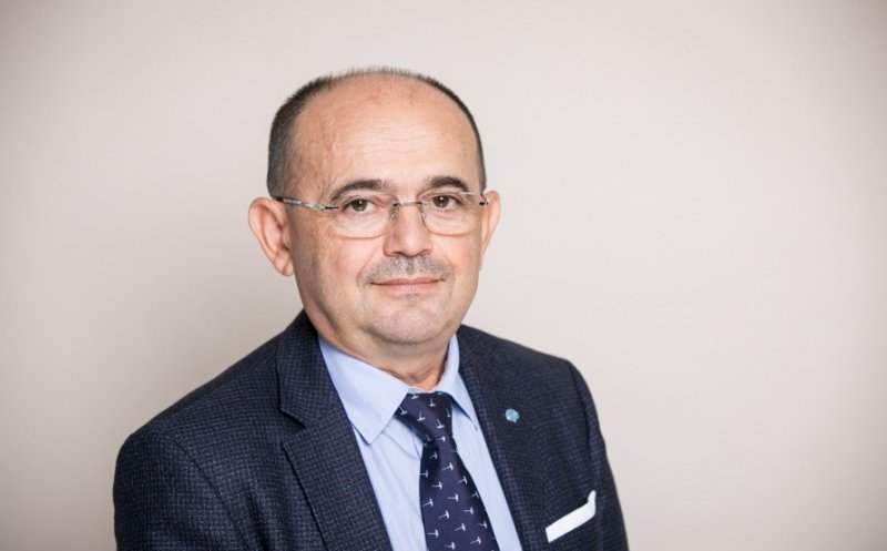 Prof. dr. Dafin Mureșanu, distins cu prestigiosul "Service Award", la Helsinki, pentru contribuțiile aduse dezvoltării neurologiei europene