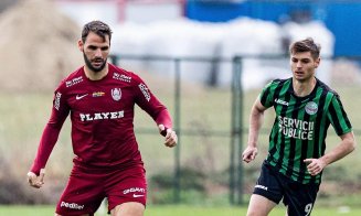 Panagiotis Tachtsidis și-a anunțat plecarea de la CFR Cluj. Mesajul misterios postat de grec