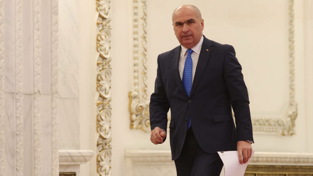 Mesaj fără echivoc din partea lui Bolojan: „România are nevoie de reforme DURE pentru a reduce deficitul”