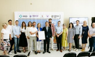 Cluj-Napoca a devenit primul "HPV Free City" din țară.  Instituții, spitale, școli și ONG-uri, umăr la umăr pentru sănătate