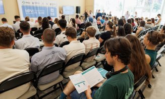 Cluj-Napoca a devenit primul "HPV Free City" din țară.  Instituții, spitale, școli și ONG-uri, umăr la umăr pentru sănătate