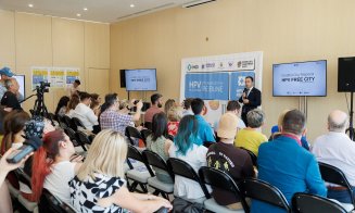 Cluj-Napoca a devenit primul "HPV Free City" din țară.  Instituții, spitale, școli și ONG-uri, umăr la umăr pentru sănătate