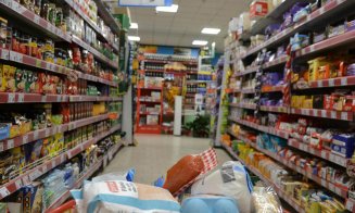 Adaosul comercial la alimentele de bază, plafonat până la finalul lui septembrie. VEZI LISTA