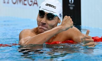 David Popovici, un nou record. „Sunt primul om care a reușit asta!“