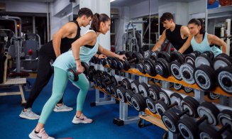 “Mă duc la sală să mai ard niște calorii. Calorii arde și fumatul. Sportul e foarte important din cu totul alte motive''