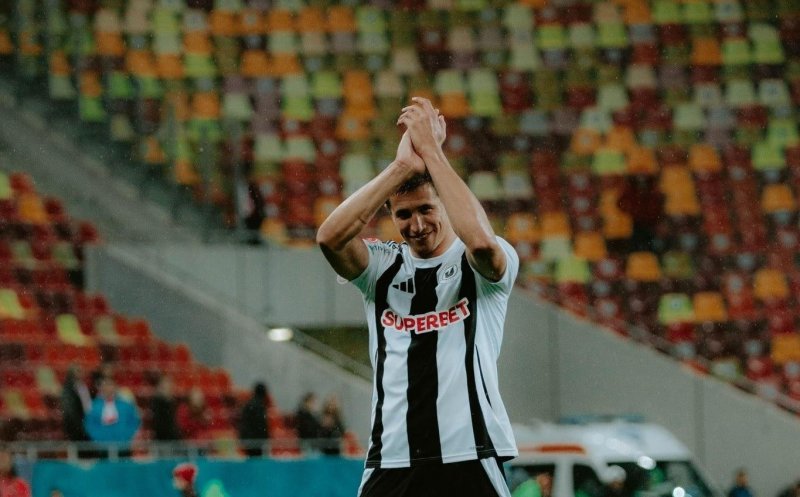 Oficial. Lucas Masoero a fost prezentat de noua sa echipă