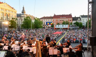 Mii de clujeni au participat la Opera Aperta 2025 – festivalul liric din inima orașului