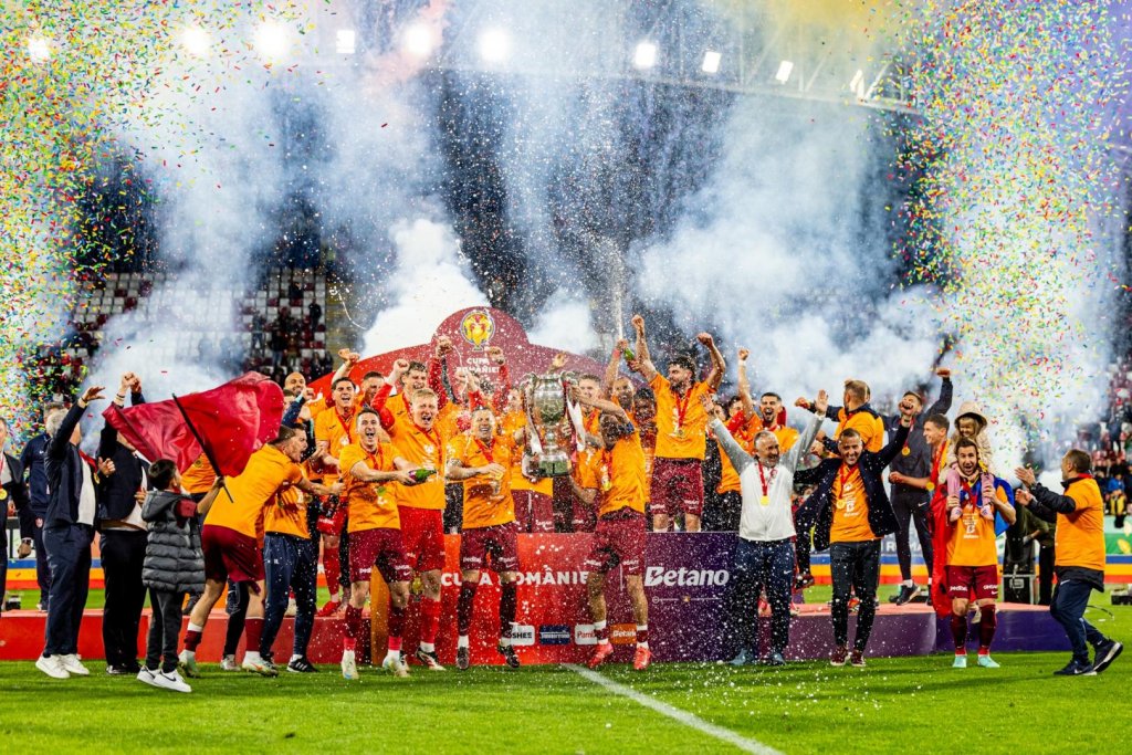 CFR Cluj a lansat un documentar. Filmul surprinde imagini inedite din culisele clubului