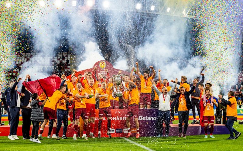 CFR Cluj a lansat un documentar. Filmul surprinde imagini inedite din culisele clubului