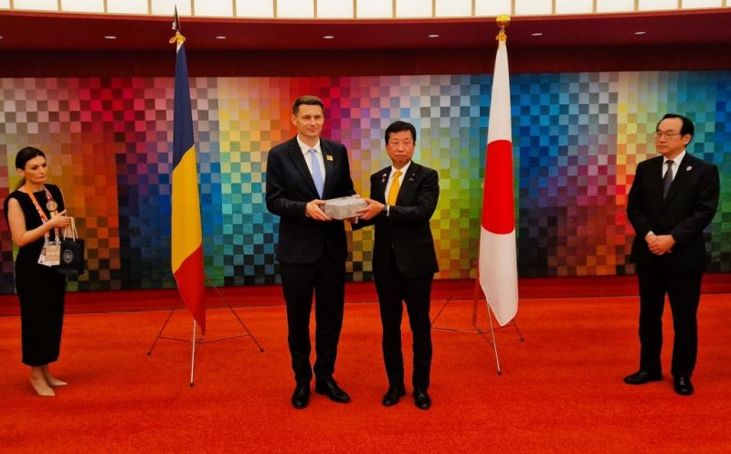 Clujeanul din fruntea Senatului, despre vizita în Japonia: „Avem nişte restanţe pe care trebuie să ni le achităm” / Cum s-a ajuns aici