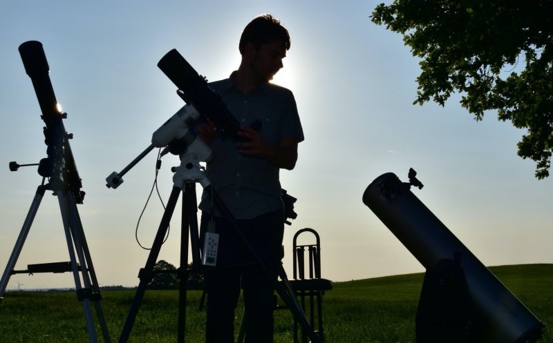 Conferinţă Internaţională de Astronomie, Astrofizică și Ştiinţe Spaţiale la Cluj-Napoca. Vin specialiști din toate colțurile lumii