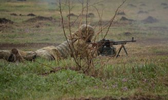 Exerciții militare în Poligonul Florești: Restricții de circulație și acces total interzis în mai multe zile din iulie