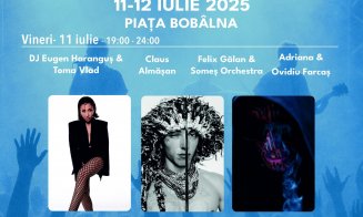 Zilele Municipiului Dej, Festivalul Culturii Populare Someșene și Târgul Produs de Cluj, în weekendul viitor la Dej