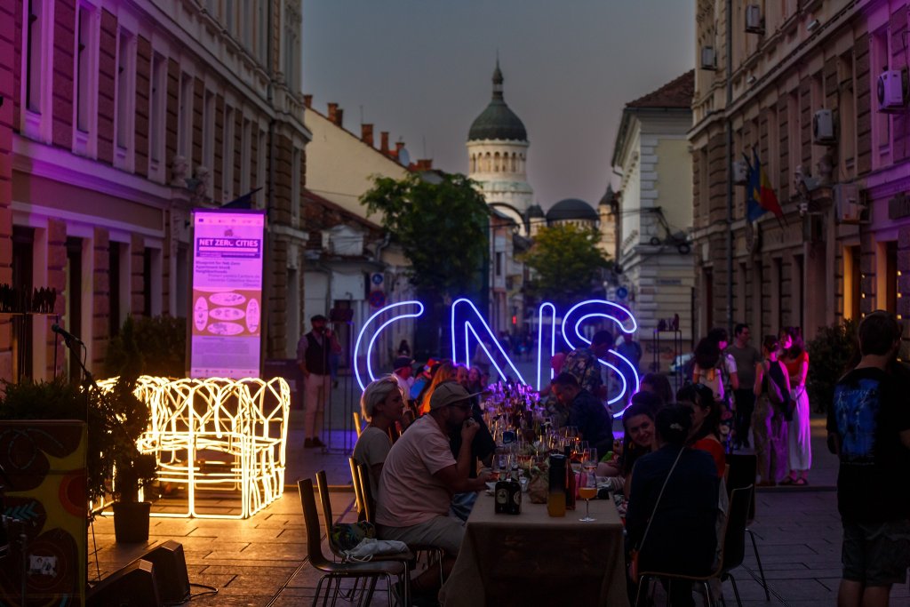 Cum a fost în noaptea în care Clujul nu a dormit