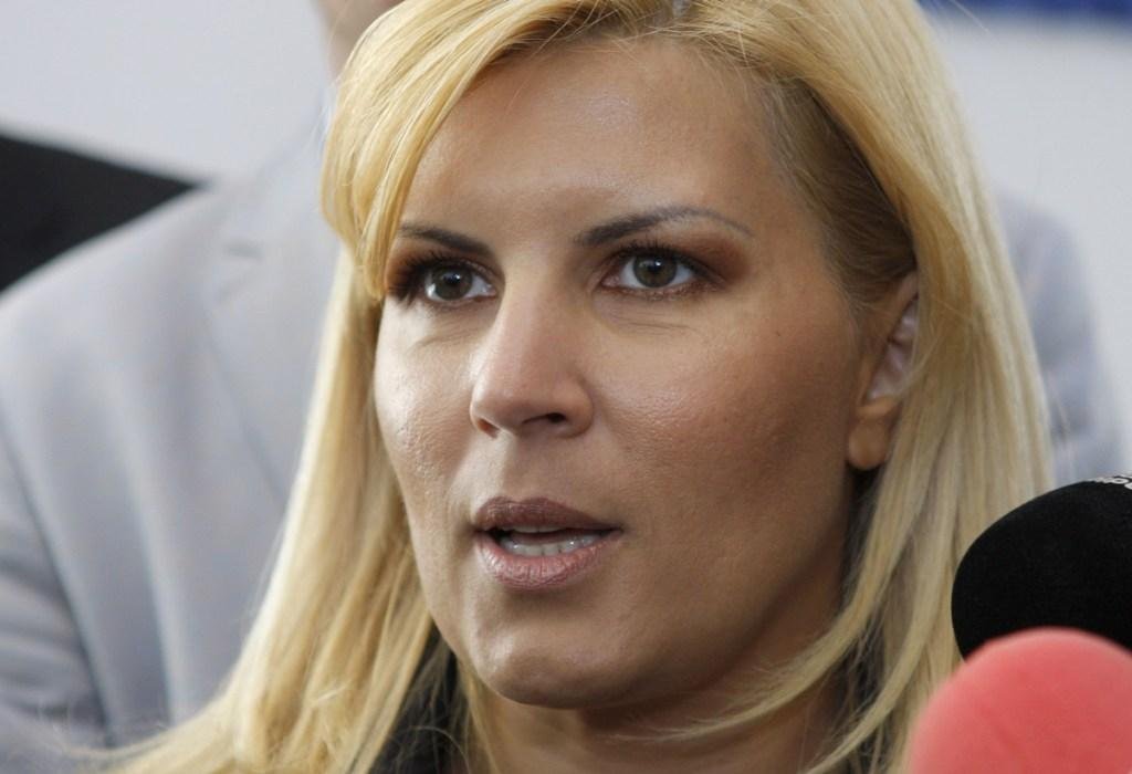 Judecătorii au decis că Elena Udrea poate fi liberată condiționat
