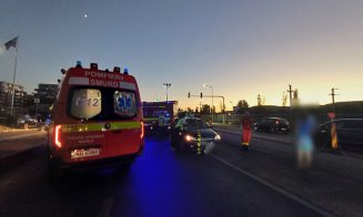 Tragedie în Florești: Fetiță de 12 ani, spulberată de o mașină pe trecerea de pietoni. A fost intubată și dusă de urgență la spital