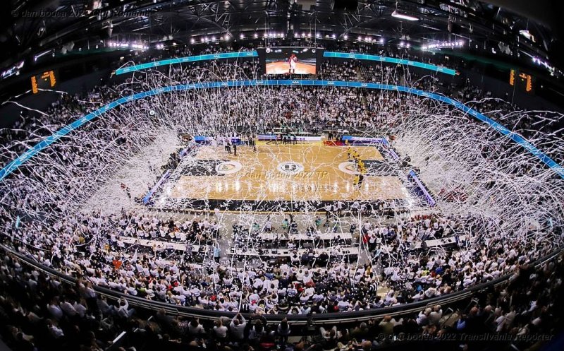 Profit de jumătate de milion de euro pentru BT Arena în 2024. De unde vin banii