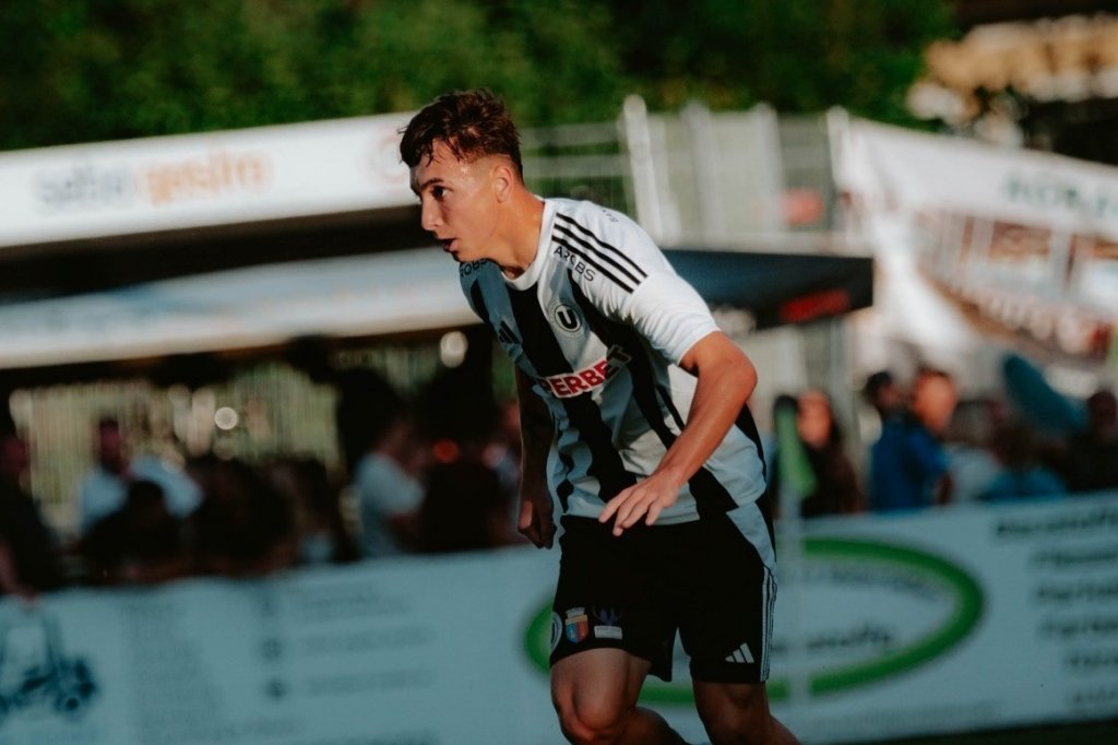 Universitatea Cluj a trimis un tânăr jucător în Liga a 2-a. Fundașul va lupta pentru promovare