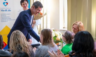 Mihai Leu, înmormântat vineri în oraşul natal / Medalia din '83 a topit-o şi a transformat-o în fundiţe pe care le-a donat la Cluj copiilor care au su