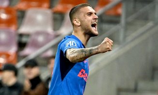 Bîrligea, nerăbdător să îşi bată foştii colegi de la CFR Cluj în Supercupă: "E o dublă revanșă..."