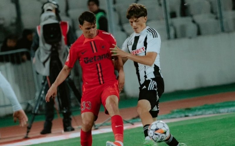 Încă un tânăr "student" ajunge la Liga a 2-a. Va juca pentru o formație retrogradată recent
