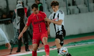 Încă un tânăr "student" ajunge la Liga a 2-a. Va juca pentru o formație retrogradată recent