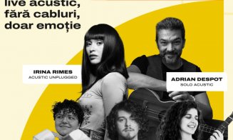 IARMAROC la Sat: a început numărătoarea inversă pentru Festivalul Creației și Artelor. Zeci de concerte și activități pentru toate vârstele își așteap