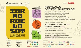 IARMAROC la Sat: a început numărătoarea inversă pentru Festivalul Creației și Artelor