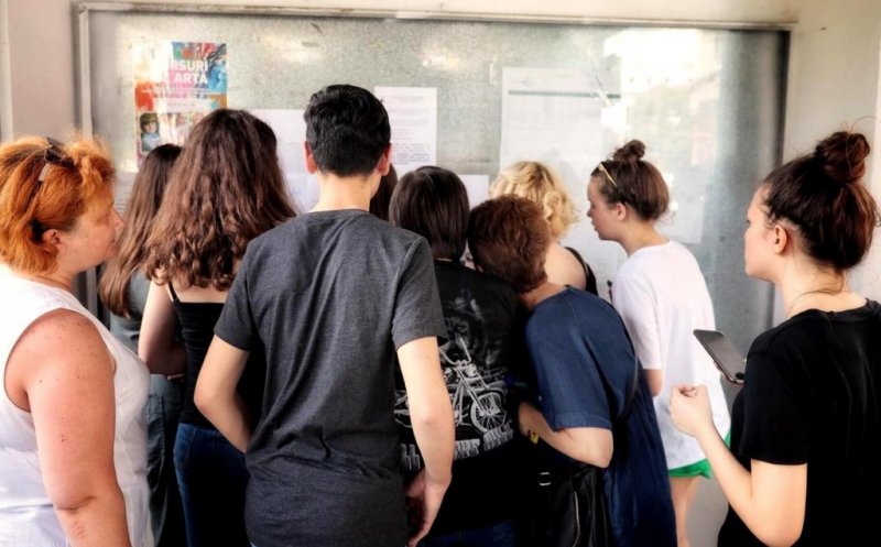 Evaluarea Naţională 2025. TOPUL școlilor din Cluj, în funcție de mediile obținute