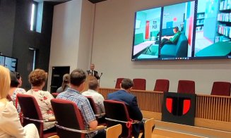 UTCN a lansat BRD HUB, un nou spațiu un spațiu modern dedicat studenților