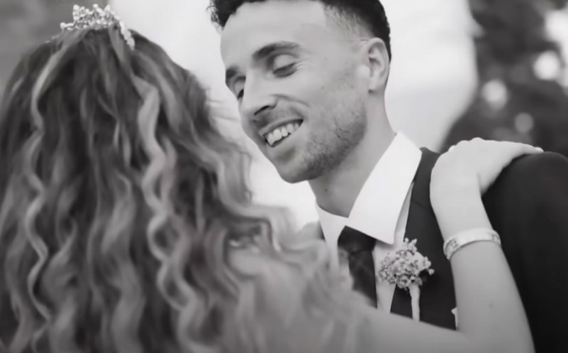 Fotbalistul lui Liverpool, Diogo Jota, se căsătorise cu doar 11 zile înainte de a muri: „Da, pentru totdeauna...”