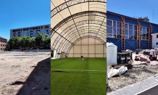 Investiții în infrastructura sportivă la Cluj-Napoca
