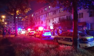 Un bloc întreg, „sechestrat” de polițiști pentru audieri după o CRIMĂ violetă