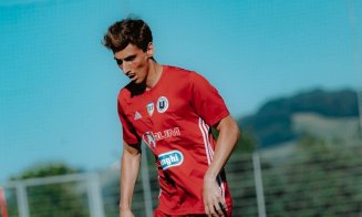 Miguel Silva, îndrăgostit la prima vedere de Universitatea Cluj: "Mi-am dat seama imediat că acest club are o mare amploare"