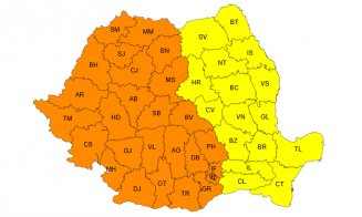 Weekend fierbinte la Cluj: COD PORTOCALIU de CANICULĂ cu temperaturi spre 40 de grade/ Ce ne sfătuiesc medicii