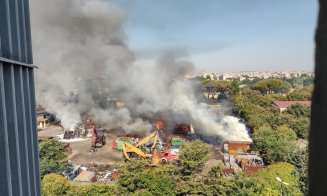 A explodat o benzinărie, în Roma: 8 polițiști și un pompier sunt răniți