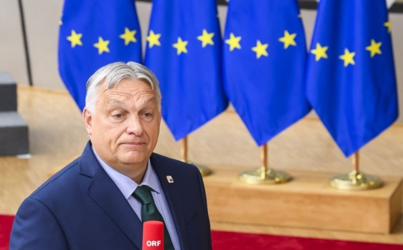 Cetăţenii din fiecare țară a UE ar spune „nu” aderării Ucrainei, susține premierul Ungariei, Viktor Orban