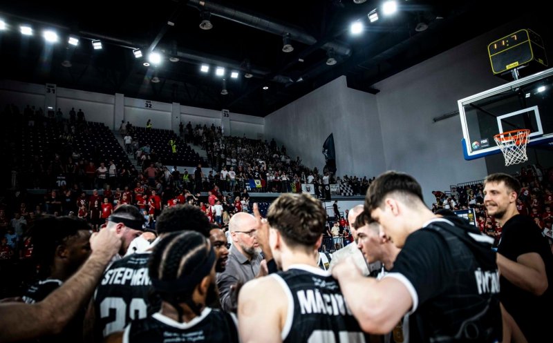 U-BT și-a aflat adversarii din grupa EuroCup. Pe cine vor întâlni clujenii