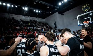 U-BT și-a aflat adversarii din grupa EuroCup. Pe cine vor întâlni clujenii