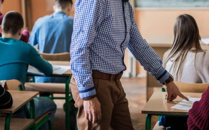 Caz revoltător! Profesor de matematică din Cluj, arestat pentru agresiune sexuală asupra unui minor