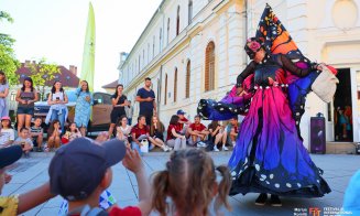 Cum au fost primele zile ale Festivalului  Internațional de Teatru de la Turda. Multă magie artistică și bucurie, atât pentru cei mari, cât și pentru 