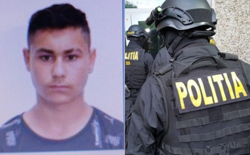 Tânărul de 18 ani din Cluj care a evadat de sub escortă a fost găsit. Unde a fost prins