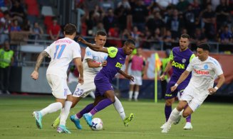 Supercupa României rămâne în capitală. CFR Cluj a pierdut în prelungiri jocul cu FCSB