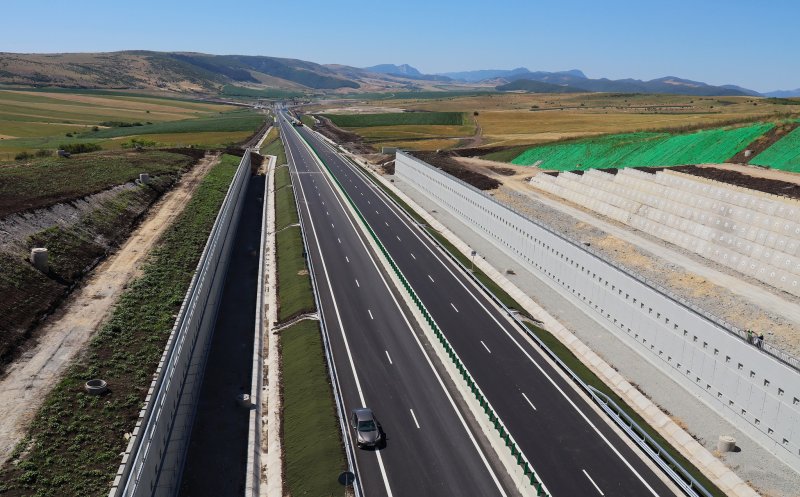 Cum arată DEx4, cu câteva zile înainte de deschidere: ''Traversarea municipiului Turda va deveni istorie în câteva zile''