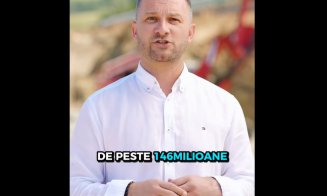 Primarul Floreștiului a verificat lucrările la primul muzeu construit de la zero în Transilvania în ultimii 100 de ani