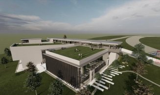 Primarul Floreștiului a verificat lucrările la primul muzeu construit de la zero în Transilvania în ultimii 100 de ani