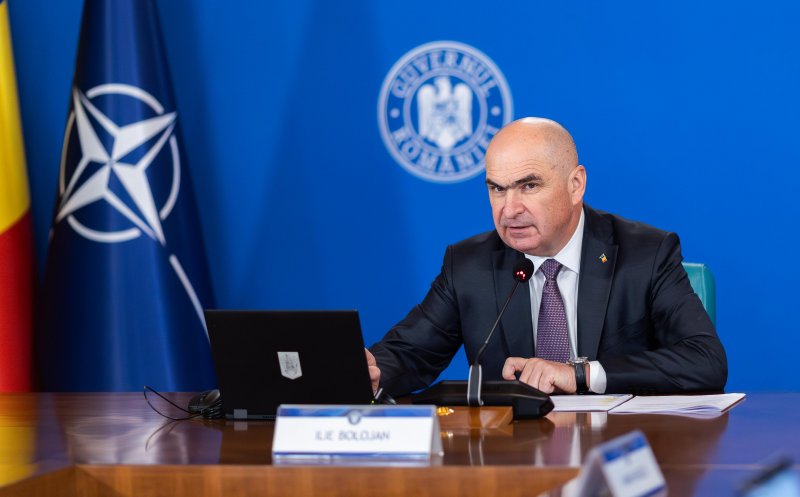 Bolojan a anunțat un al doilea pachet de măsuri fiscale. În "colimatorul" premierului sunt pensiile speciale, vârsta de pensionare sau reforma companiilor și autorităților de stat