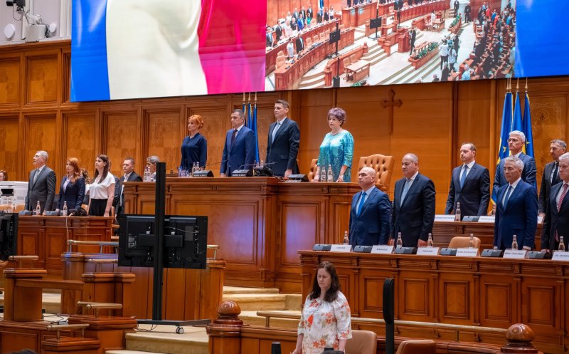 Mircea Abrudean, sprijin total pentru cabinetul Bolojan: „Le voi fi alături, din Parlament, cu soluții, idei și dialog permanent”