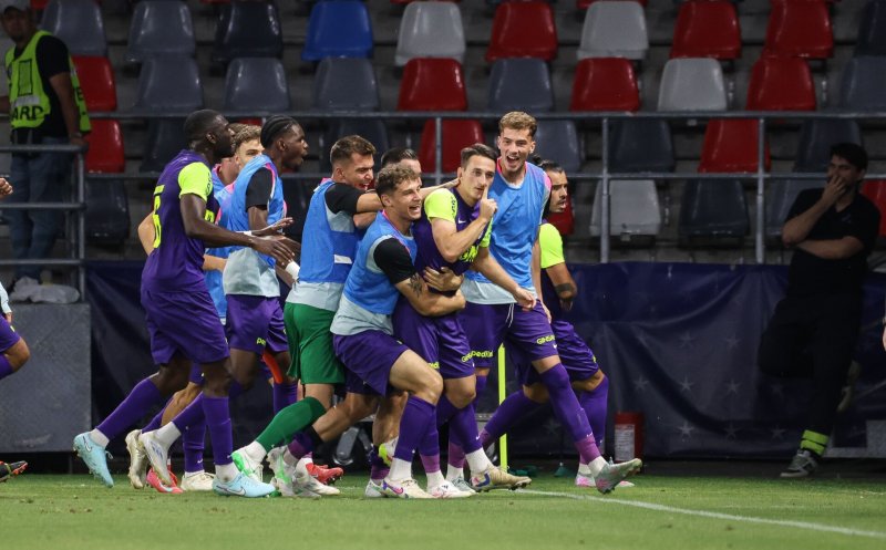 UEFA a publicat lotul CFR-ului pentru meciurile cu Paksi. Pe cine se va baza Dan Petrescu